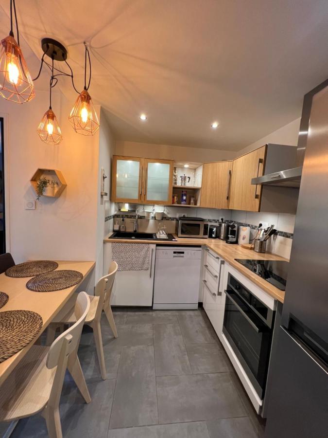 Confort Appartement Proche Gare Et Centre Strasbourg Exteriör bild