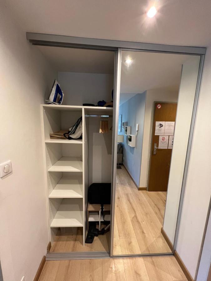 Confort Appartement Proche Gare Et Centre Strasbourg Exteriör bild